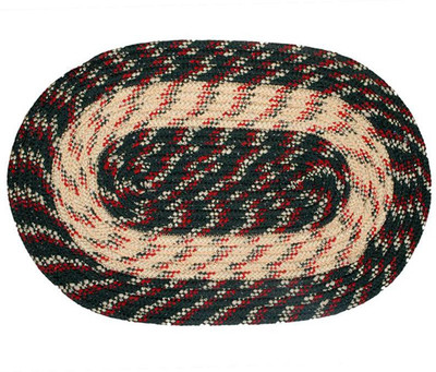 

ExpressionsHome Jute Door Mat(Multicolor