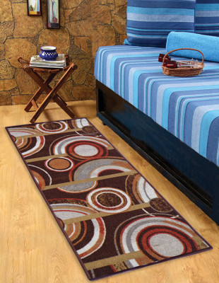 

Status Nylon Door Mat(Multicolor, Medium)