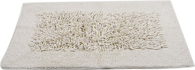 41% OFF on Homefurry Cotton Bathroom Mat(White, Large) 41% OFF on Homefurry Cotton Bathroom Mat(White, Large)
