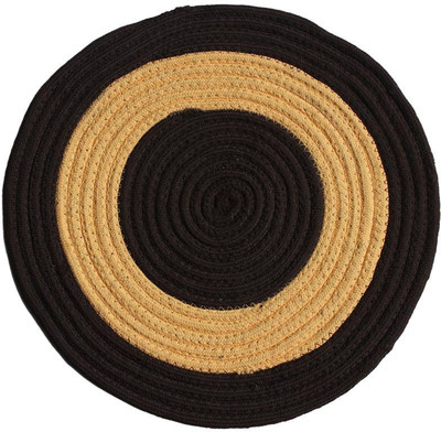 

MY HOUSE Polyester Door Mat(Brown