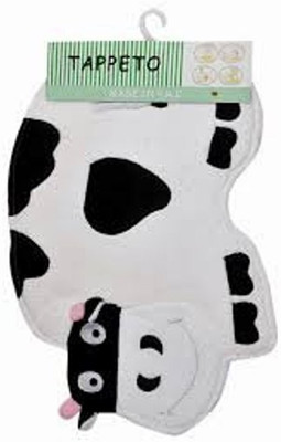 

Baby Bucket Cotton, Wool Baby Bath Mat(White