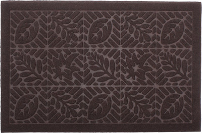 

BagitNow Rubber Door Mat(Wine