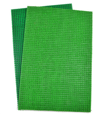 

Stop N Shop PVC Door Mat(Multicolor
