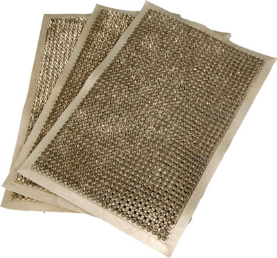 

Ritika Carpets Plastic Door Mat(Grey, Medium)