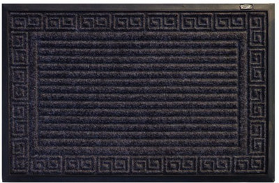 Status Nylon Door Mat(Black