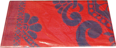 

Ritika Carpets Plastic Chatai Mat(Multicolor, Large)