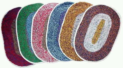 

Cheestar Cotton Door Mat(Multicolor