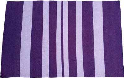 

Amit Carpet Purple Cotton Runner(122 cm X 122 cm)