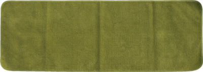 Riva Carpets Yoga Mat Green 3 mm Yoga Mat, Olive green