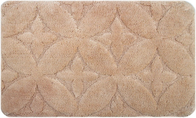 

Saral Home Cotton Bathroom Mat(Beige, Medium)