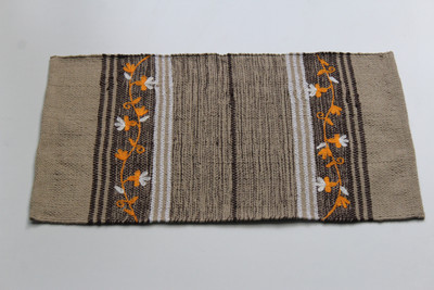 

MY HOUSE Cotton Door Mat(Beige