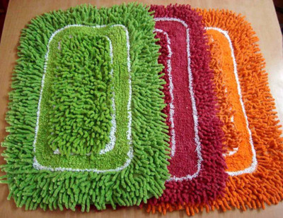 

Countingbeds Cotton Door Mat(Multicolor