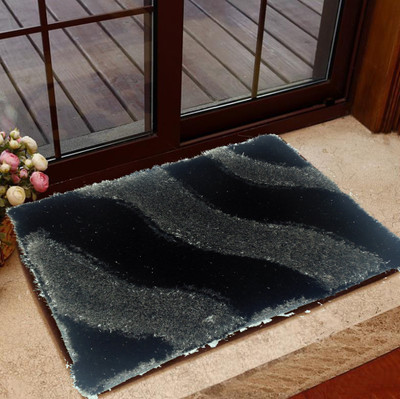 

Presto Polyester Door Mat(Black