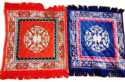 

FabLooms Polyester Door Mat(Multicolor, Medium)