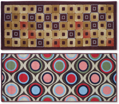 

Status Nylon Door Mat(Multicolor