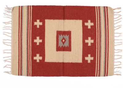 

Natural Furnish Cotton Door Mat(Multicolor, Medium)