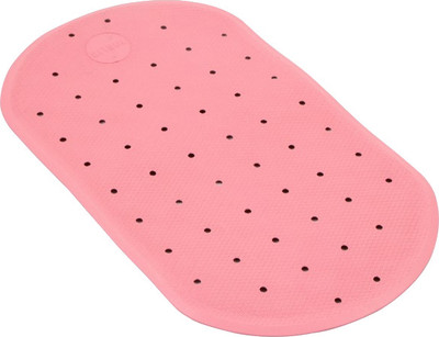 FARLIN Rubber Baby Bath Mat(Pink)
