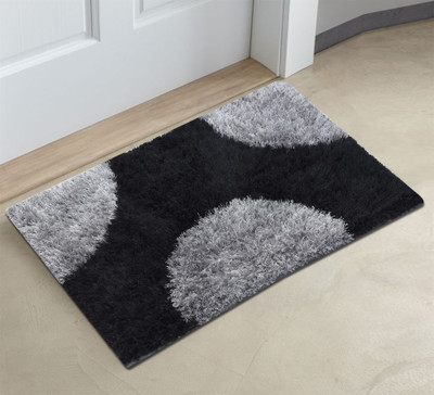 

Abhi Decor Polyester Door Mat(Multicolor