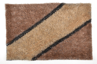 

Stop N Shop Velvet Door Mat(Multicolor