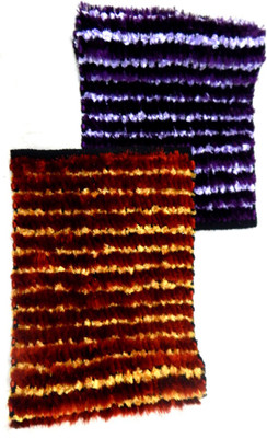 

Peponi Polyester Door Mat(Multicolor, Small)