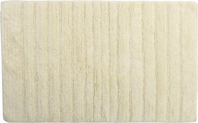 

Style Homez Cotton Bath Mat Cotton Bath Mat(White