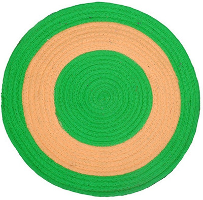 

ExpressionsHome Jute Door Mat(Multicolor