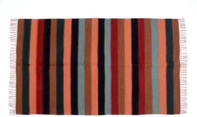 

Natural Furnish Cotton Door Mat(Multicolor, Medium)