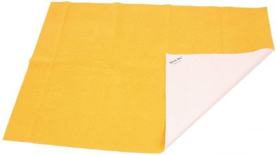 

Manorath Polyester Baby Sleeping Mat(Mango