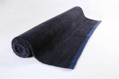 

Shivam Concepts Cotton Yoga and Exercise Mat(Black, Extra Large)