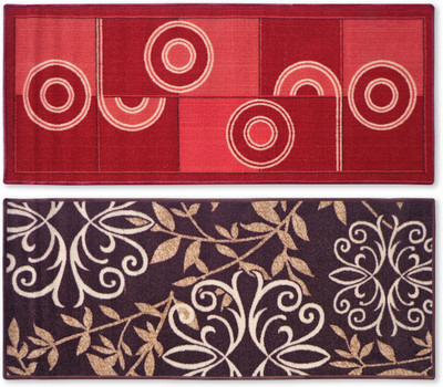 

Status Nylon Door Mat(Multicolor