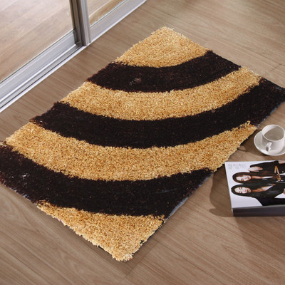 

Presto Polyester Door Mat(Brown