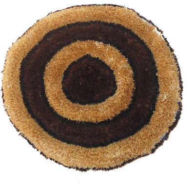 

Presto Polyester Door Mat(Brown