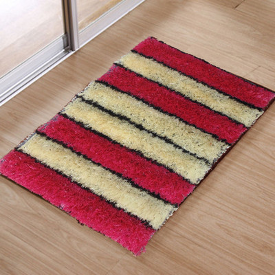 

Presto Polyester Door Mat(Pink