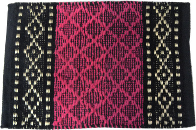 

Kalash Cotton Door Mat(Multicolor, Medium)