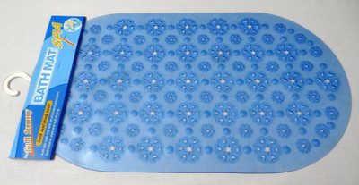 

SPA PVC Bath Mat FMJX6939(Blue