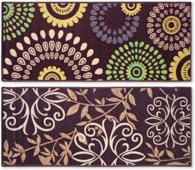 

Status Nylon Door Mat(Multicolor