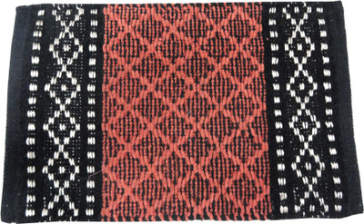 

Kalash Cotton Door Mat(Multicolor, Medium)