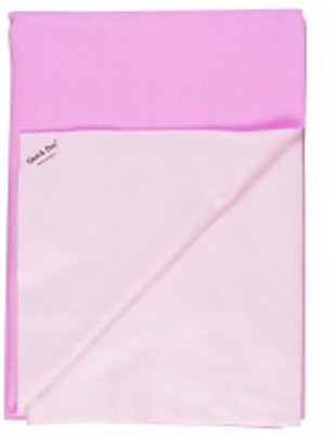 29% OFF on Quick Dry Cotton Baby Bed Protecting Mat(Pink, Large) 29% OFF on Quick Dry Cotton Baby Bed Protecting Mat(Pink, Large)
