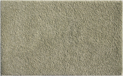 

Riva Carpets Microfiber Bath Mat Solid Shag(Blue
