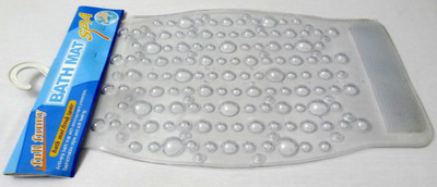 

Decorika PVC Bath Mat ANTI SLIP MAT(Transparent