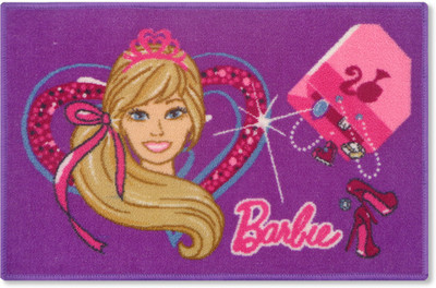 

Status Nylon Door Mat(Pink