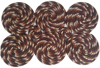 54% OFF on Firangi Polyester Door Mat(Multicolor, Free)