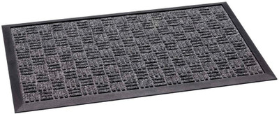 

Matzone PP (Polypropylene) Door Mat(Grey