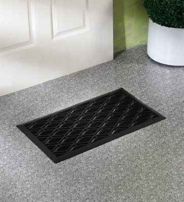 

SWHF Rubber Door Mat(Black