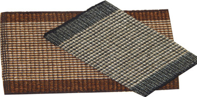 

Peponi Cotton Door Mat(Multicolor