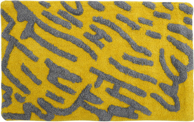 

Style Homez Cotton Bath Mat Cotton Bath Mat(Multicolor
