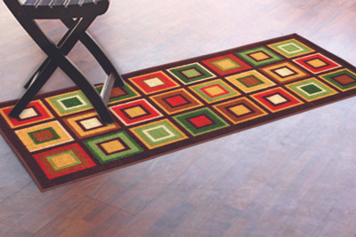 

Status Polypropylene Door Mat(Multicolor