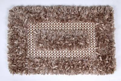 

MY HOUSE Polyester Door Mat(Beige