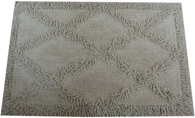

Kaksh Cotton Door Mat(White
