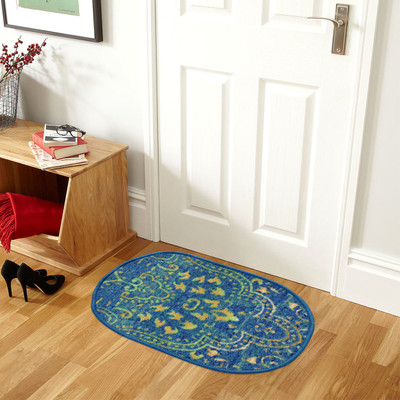 71% OFF on Status Nylon Door Mat Floor Mat(Multicolor, Small) 71% OFF on Status Nylon Door Mat Floor Mat(Multicolor, Small)